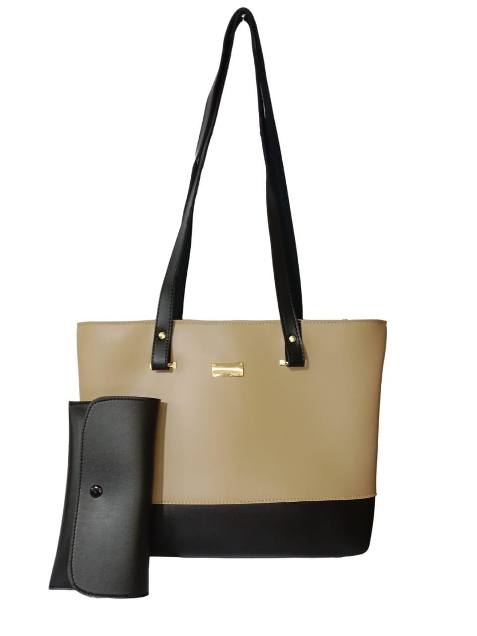 Shoulder Tote Bag (Skin)