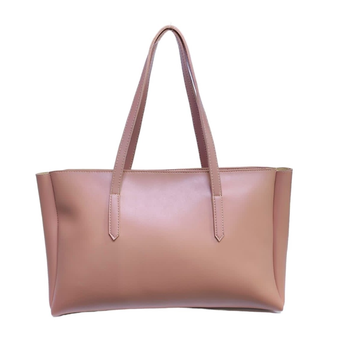 Large Tote Bag (Pink)