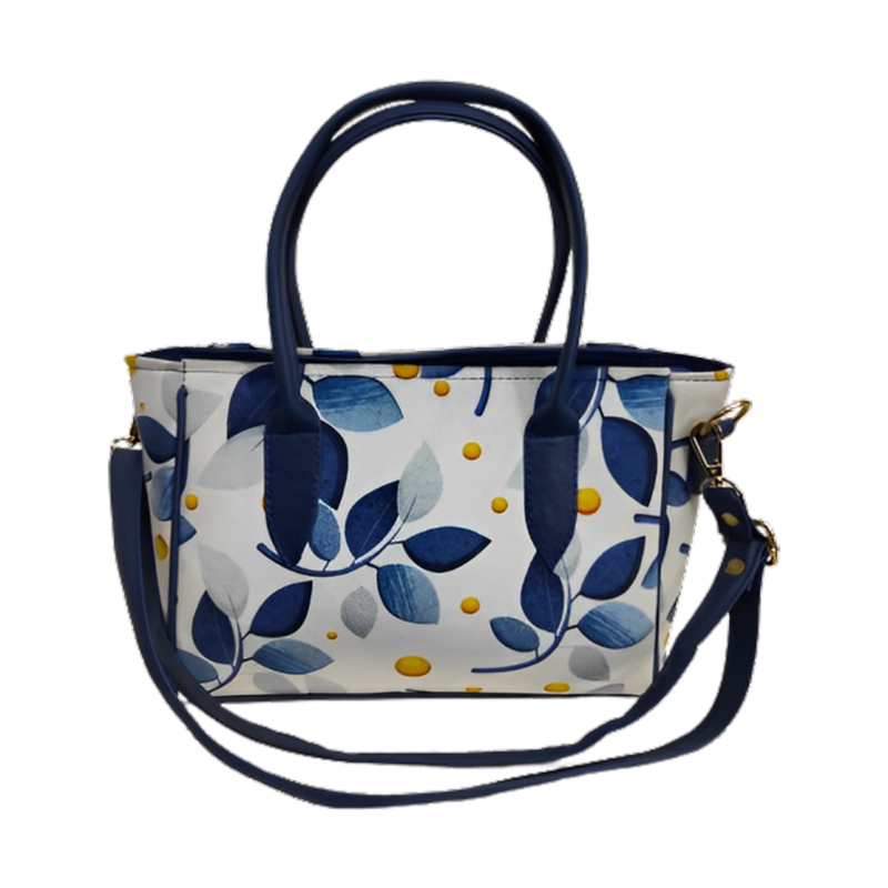 Floral Florida Collection (Blue & White)