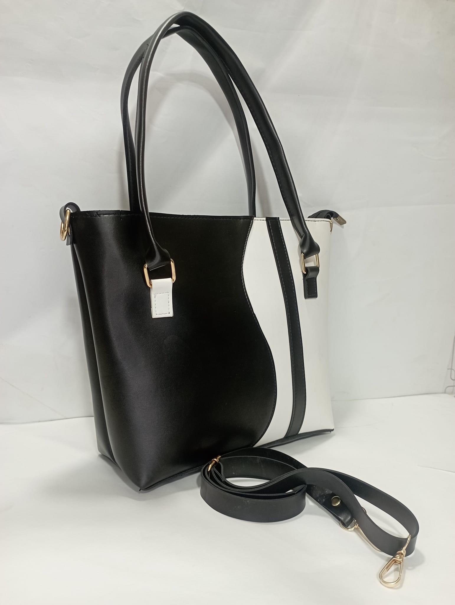 Classic Tote Bag (Black)