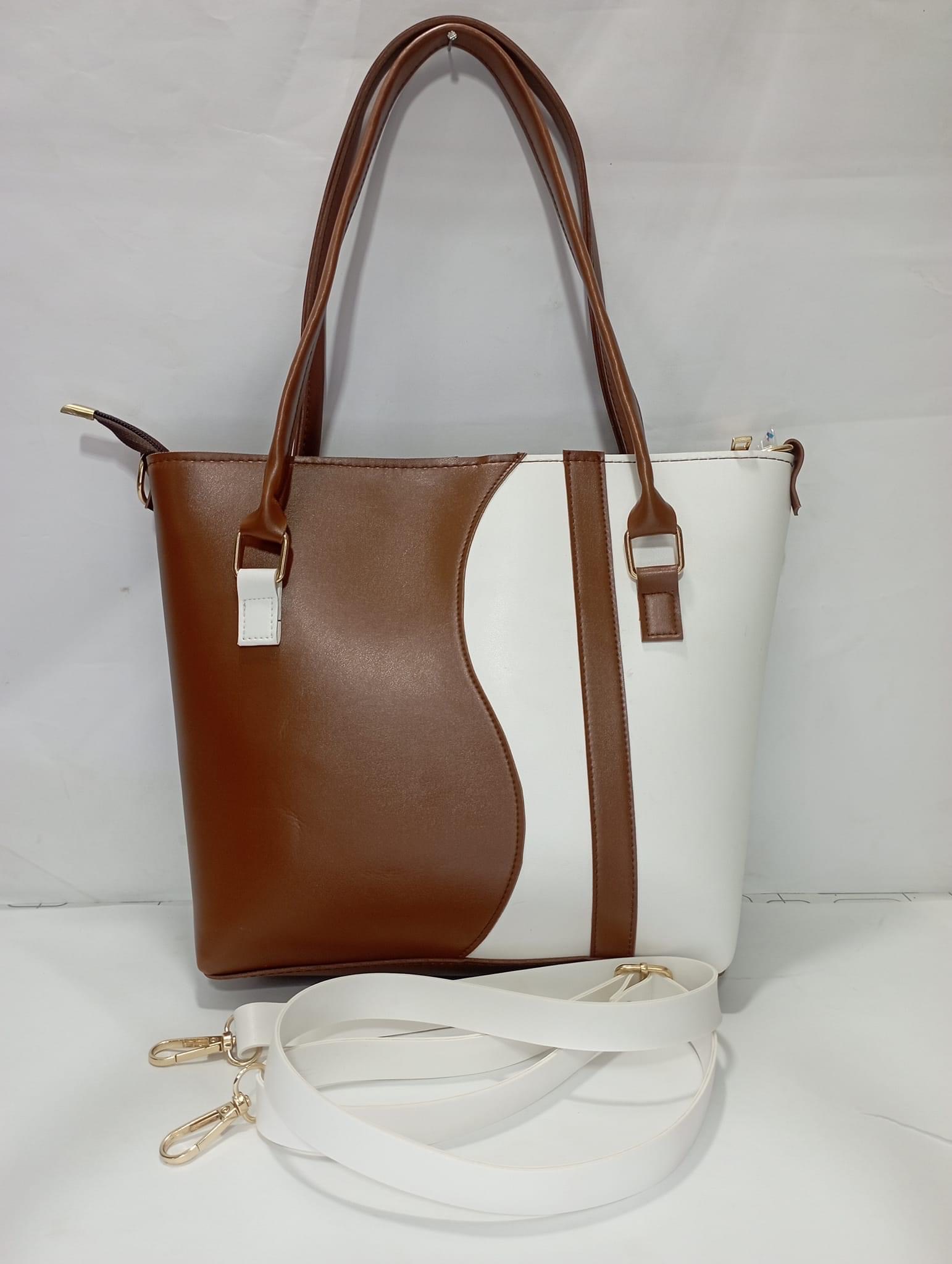 Classic Tote Bag (Brown)