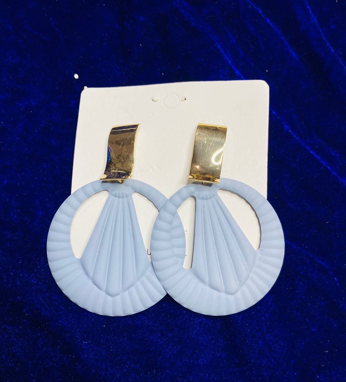  Stylish Acrylic Earrings For Girls.