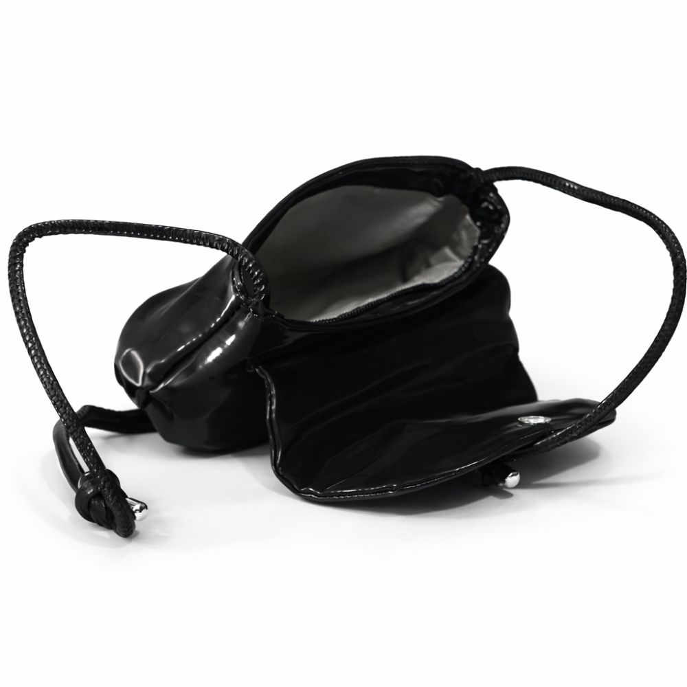 Silky Smooth Crossbody Bag (White)