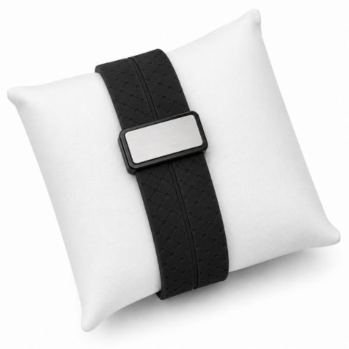 Jet Black Magnetic Men’s Watch