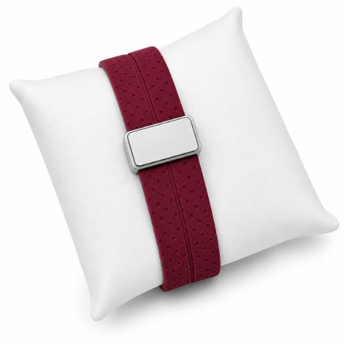Burgundy Magnetic Men’s Watch