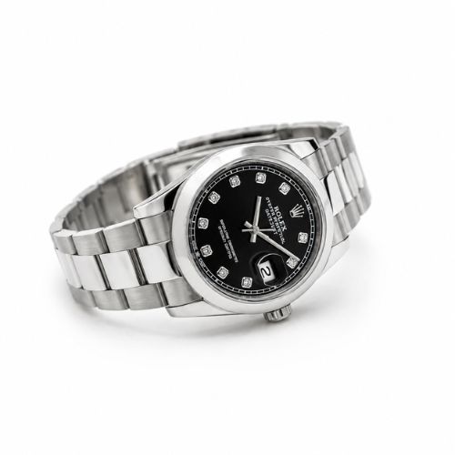 Midnight Luxe Classic Watch