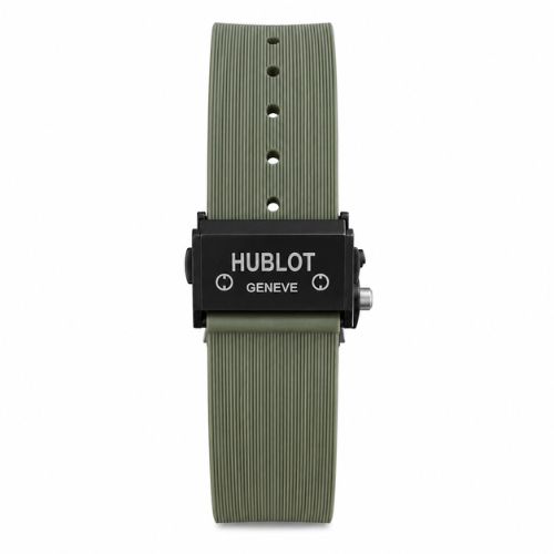 Hublot Elite – Olive Black