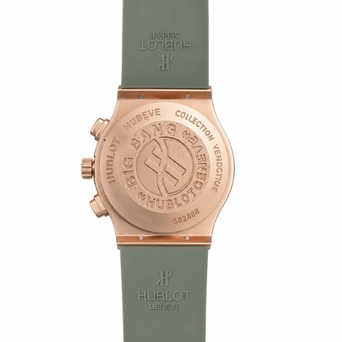 Hublot Elite – Rose Gold Olive