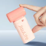 JisuLife Handheld Fan Life 9 Pink (3600mAh)