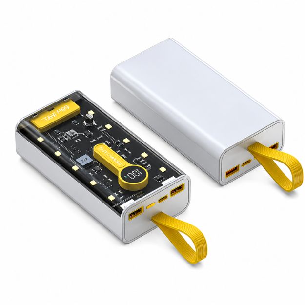 66W PD Fast Charging Power Bank