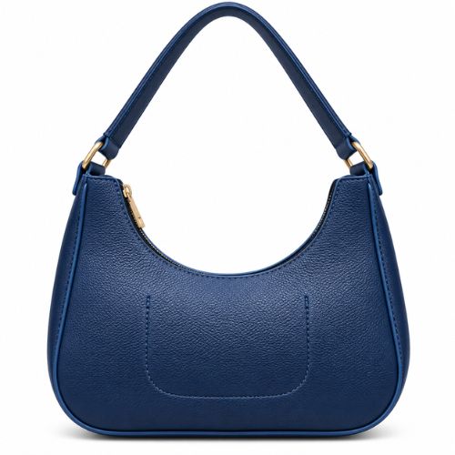 Iconic Hobo Bag – Navy Blue