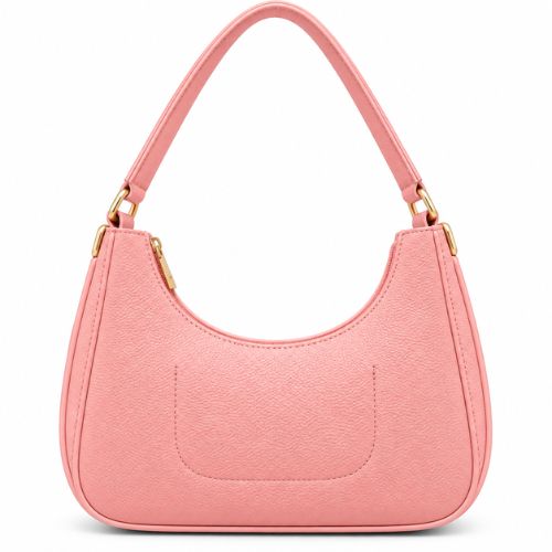 Iconic Hobo Bag – Blush Pink