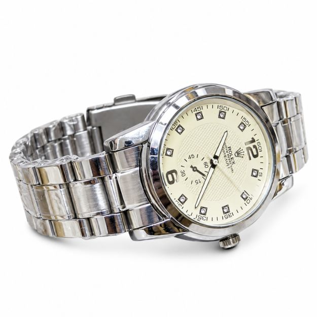 Classic Ivory Watch
