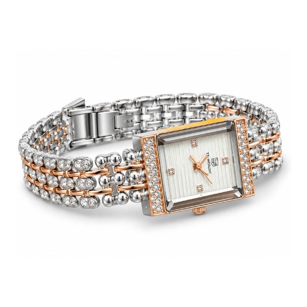 Roselle Luxe Watch