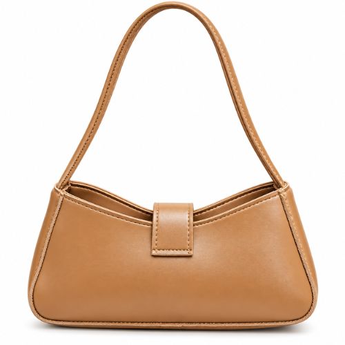 Elegant Tan Everyday Bag