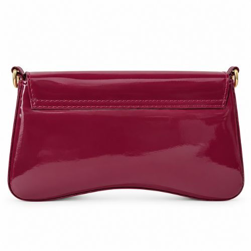  Cherry Luxe Shoulder Bag