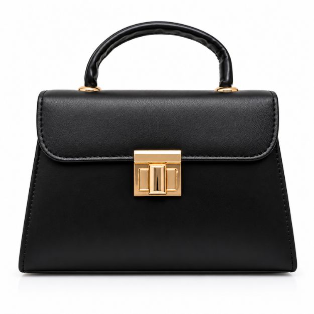 Eclipse Luxe Handbag